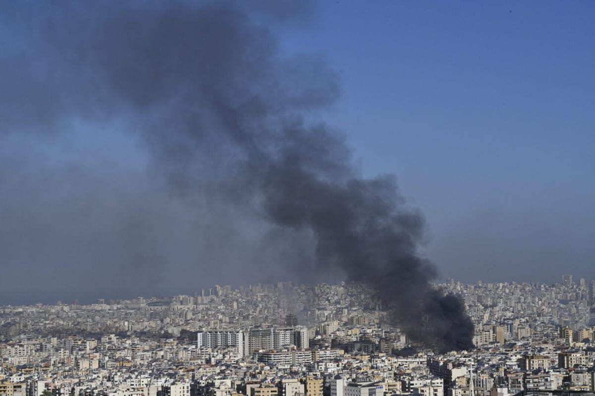 A Primer on Lebanon—History, Palestine and Resistance to Israeli Violence -  MERIP