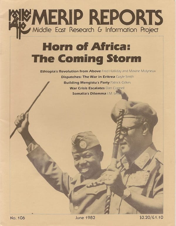 The Horn of Africa