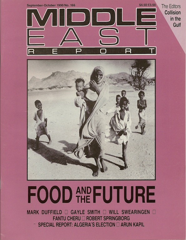Food and the Future