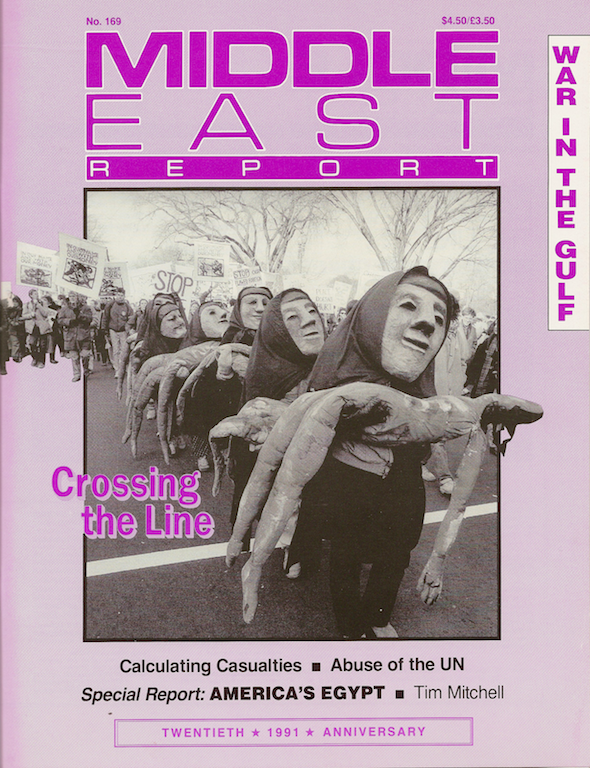 Crossing the Line