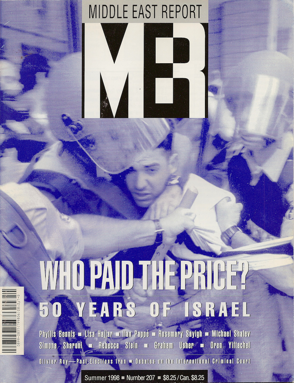 Who Paid the Price?