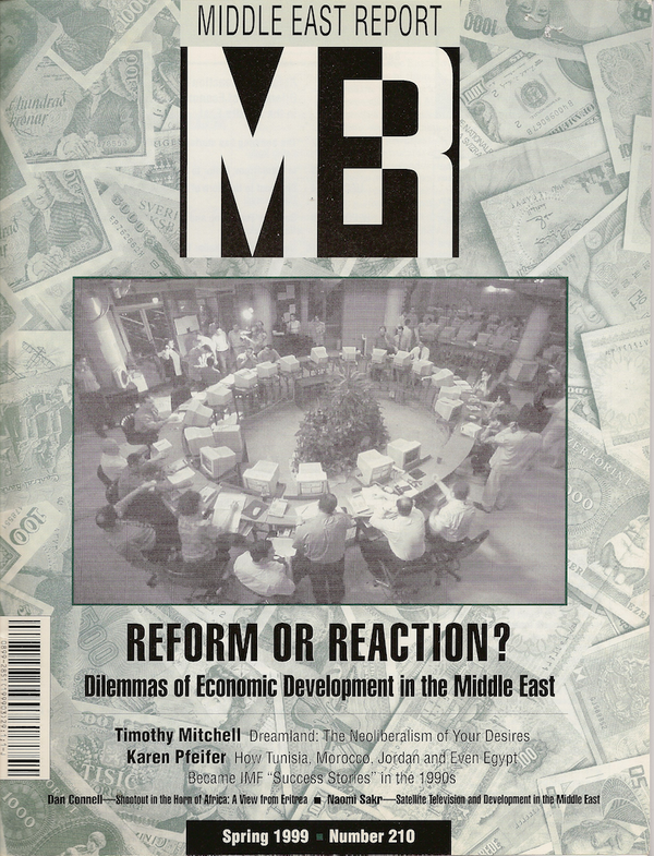 Reform or Reaction?