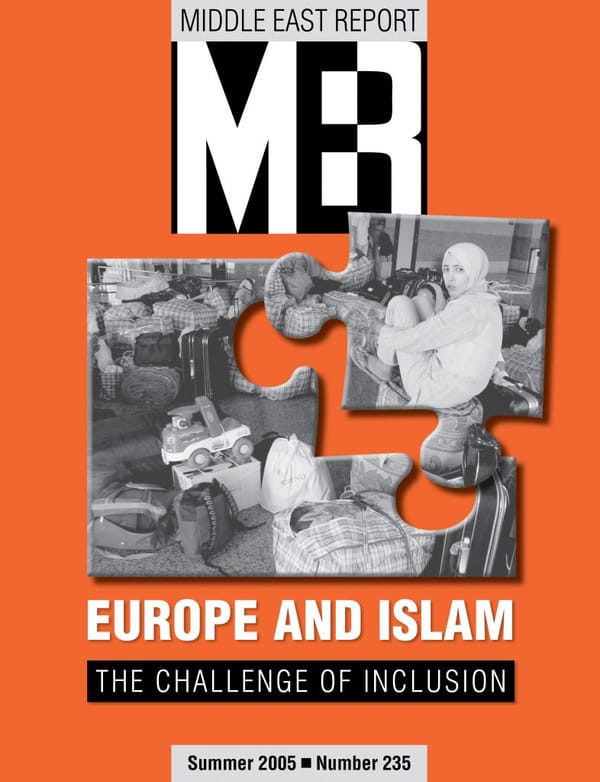 Europe and Islam