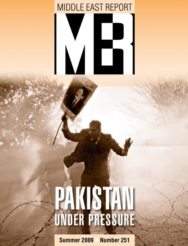 Pakistan Under Pressure