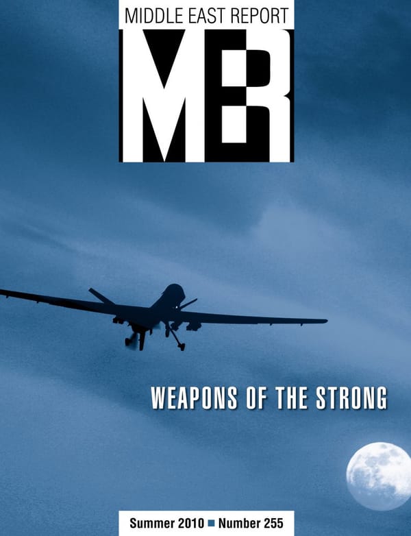 Weapons of the Strong