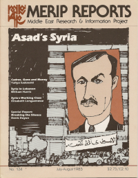 Asad's Syria