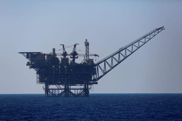 From Oslo to Offshore—The Rise of Energy Normalization in the Eastern Mediterranean