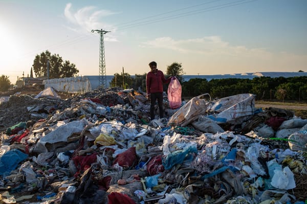 Dirty Work—The Hidden Machinery and Human Toll of Europe’s Broken Recycling Trade