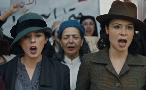 NEW: Palestine 36 and the Hard Facts of History