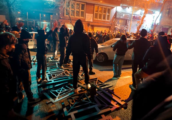 Governing Crisis – Sanctions, Austerity and Social Unrest in Iran