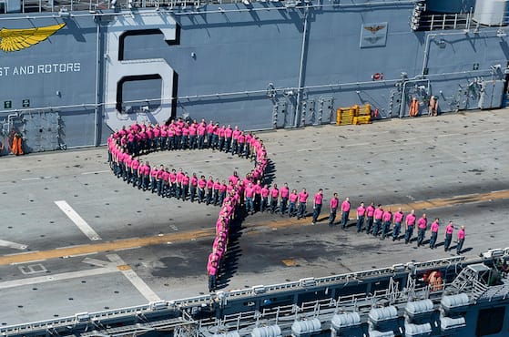 Tie a Pink Ribbon