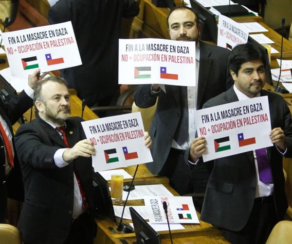 Solidaridad con Gaza