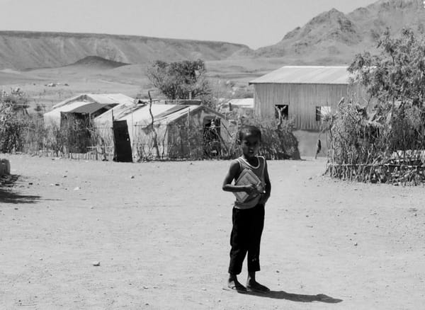 Eritrean Afars