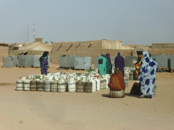North Africa's Invisible Refugees