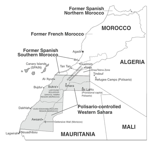 Business as Usual in Western Sahara?