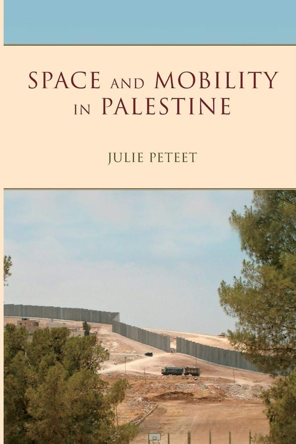 Occupying Palestinian Space