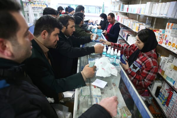 Voices from the Middle East: US Sanctions on Iran Devastate the Health Sector