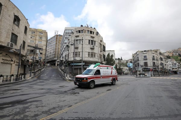 Refugees at Risk in Jordan's Response to COVID-19