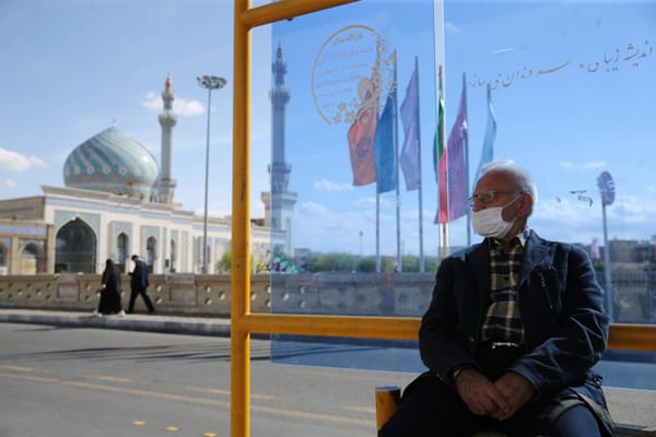 Mutual Aid and Solidarity in Iran during the COVID-19 Pandemic