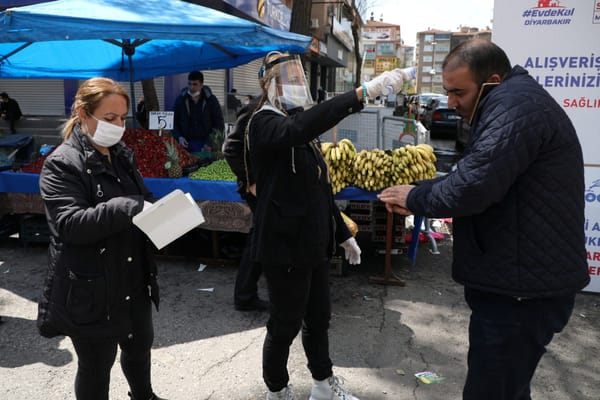 Voices from the Middle East: On the Frontlines of Inequality in Turkey During COVID-19