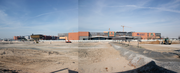 Masdar City 2020