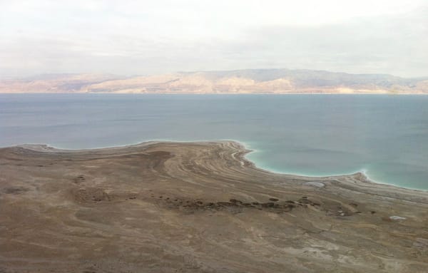 Terra Infirma – Dead Sea Sinkholes – A Photo Essay
