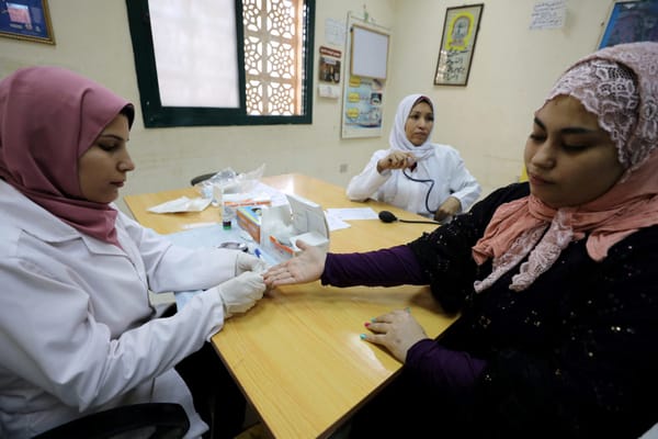 Hepatitis C, COVID-19 and the Egyptian Regime’s Approach to Health Care