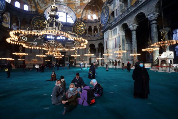 Church, Mosque, Museum? Reflections on Monuments in Turkey and Spain