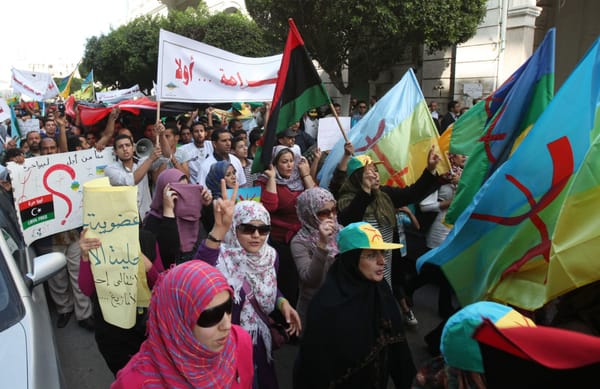 Minorities in Libya Marginalized by the Revolution