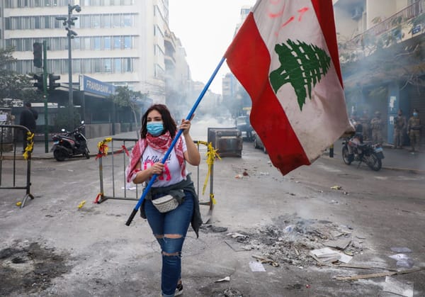 Political Assassinations and the Revolutionary Impasse in Lebanon and Iraq