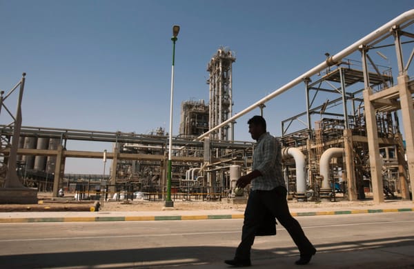 Labor Organizing on the Rise Among Iranian Oil Workers