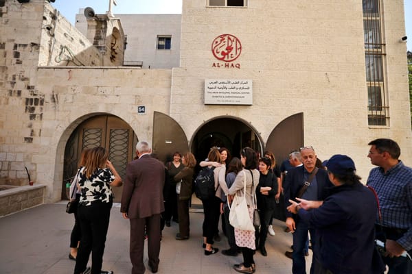Israel’s Latest Effort to Fragment and Disempower the Palestinians