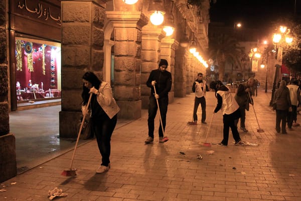 Whatever Happened to Dignity? The Politics of Citizenship in Post-Revolution Tunisia