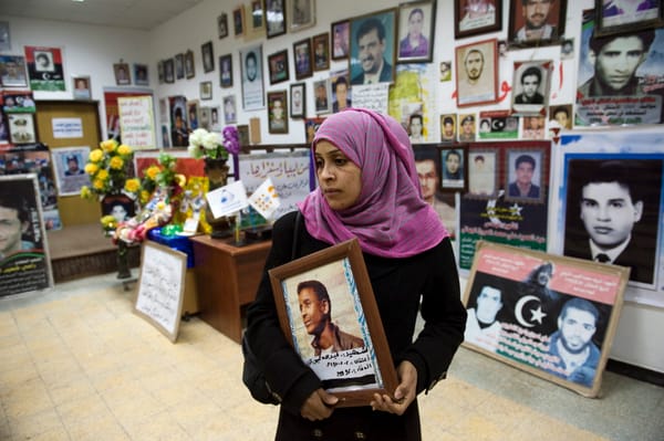 Dialectics of Hope and Despair in the Arab Uprisings