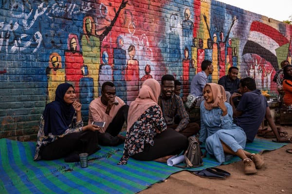 The Evolution of Sudan's Popular Political Forces