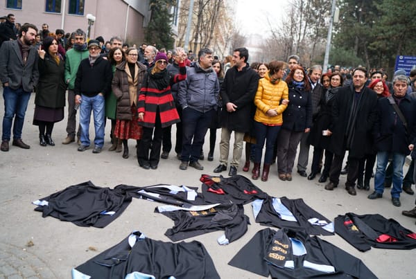 Generational Dislocation and Academic Solidarity—Aslı Bâli on MESA’s Global Academy