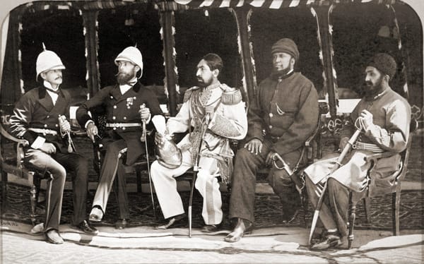 Afghanistan’s Present Failure Lies in its Past Design