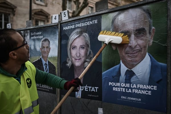 France, a Settler Postcolony?