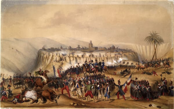 Settler Colonialism in the Middle East and North Africa: A Protracted History