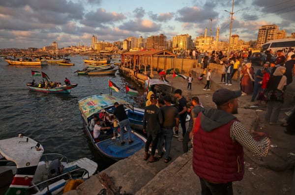 Bitcoin Cannot Free Palestine