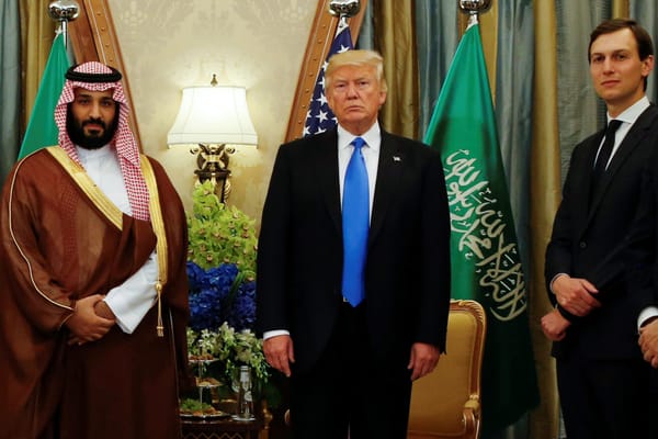 The Financial Ties that Bind the Arab Gulf Monarchies and the United States