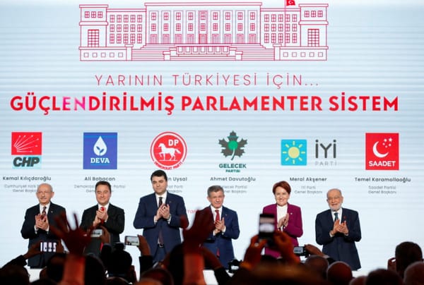 Turkish Opposition Parties Grapple with the Kurdish Question