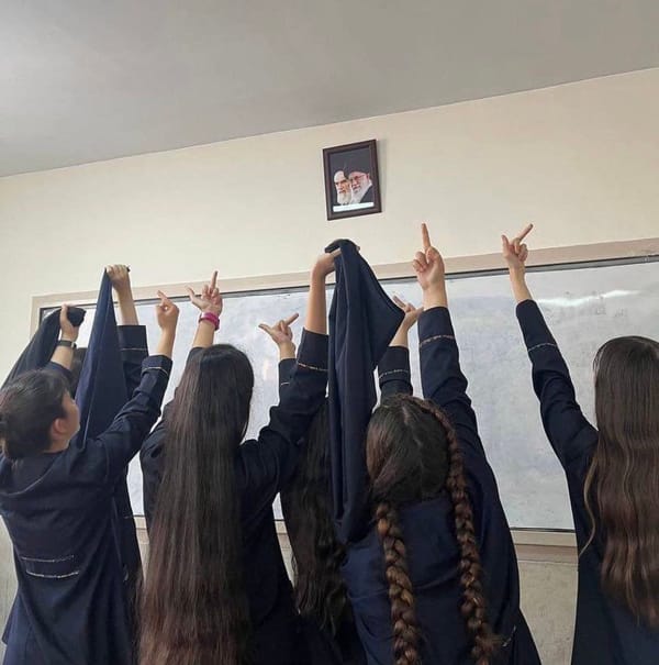 Iranians are Done Debating