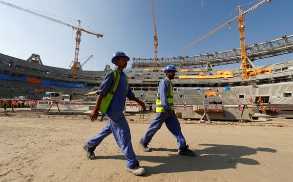 The Politics of “Unskilled" Labor in Qatar—An Interview with Natasha Iskander