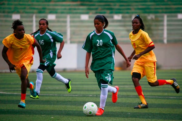The Challenge in Sudanese Women’s Football