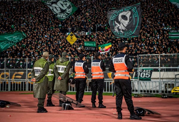 Morocco’s Marginalized Youth and the Rise of Football Ultras
