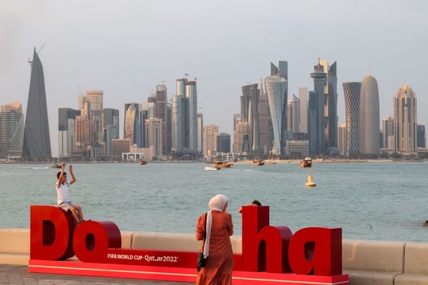 Constructing Qatari Citizenship in the Shadow of the World Cup