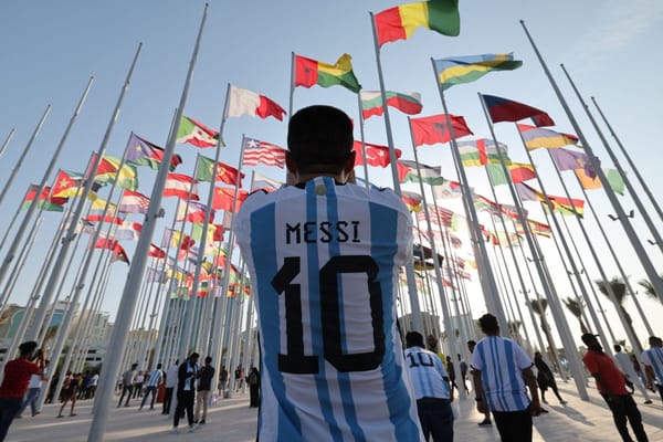 Simply Sportswashing?—A Perspective on the 2022 World Cup in Qatar