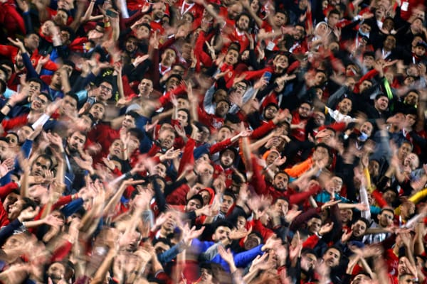 The Politics and Passions of Football