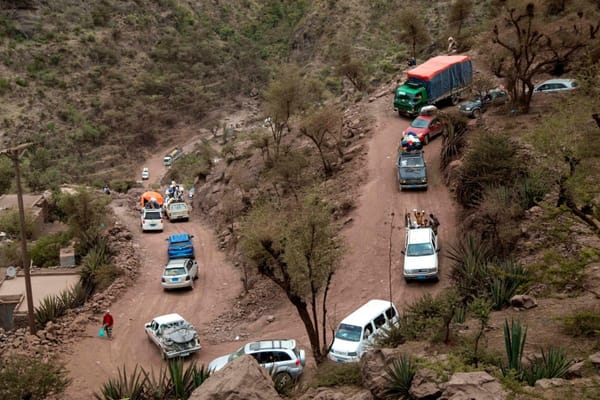 Dispatch from Taiz—Yemen’s Passage to Peace